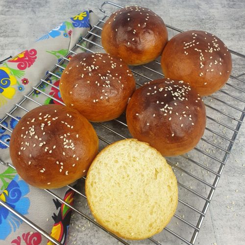 Burger Buns