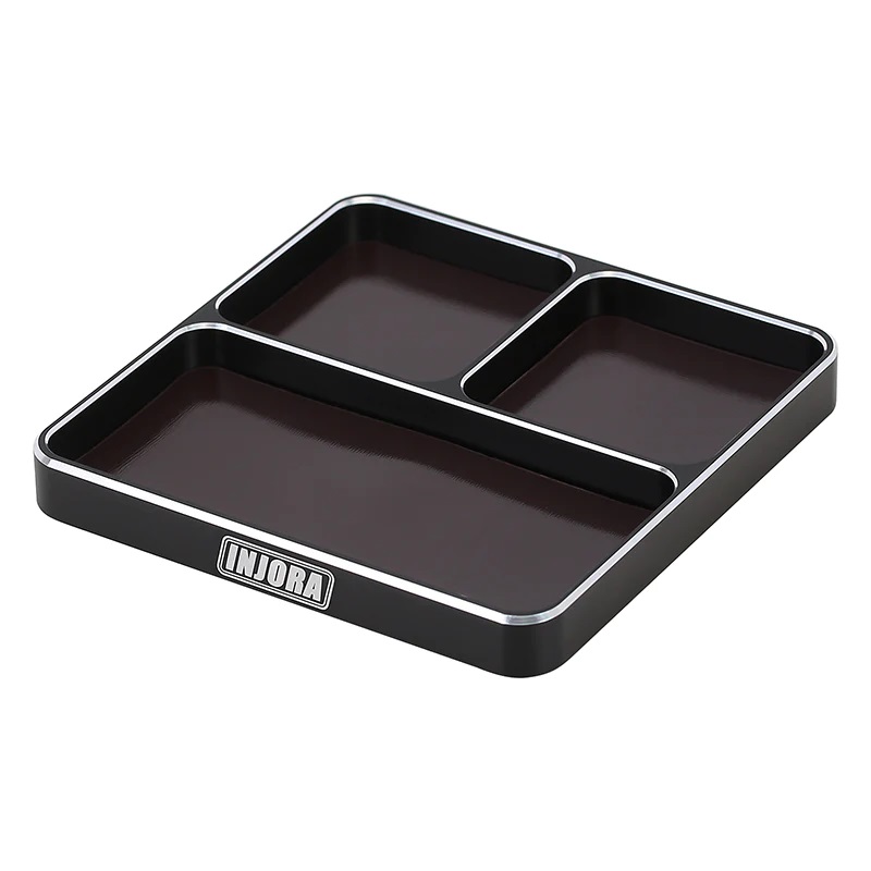 Aluminum Magnetic Screw Tray