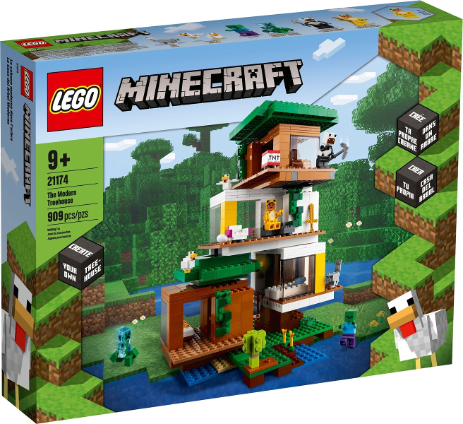 21174 The Modern Treehouse