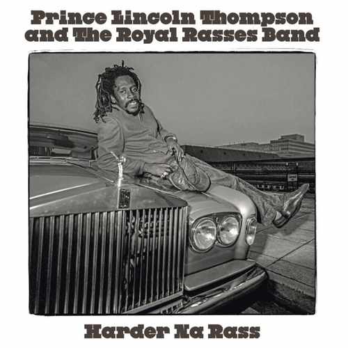 Prince Lincoln Thompson - Harder Na Rass [LP] by Unknown Artist - View 1