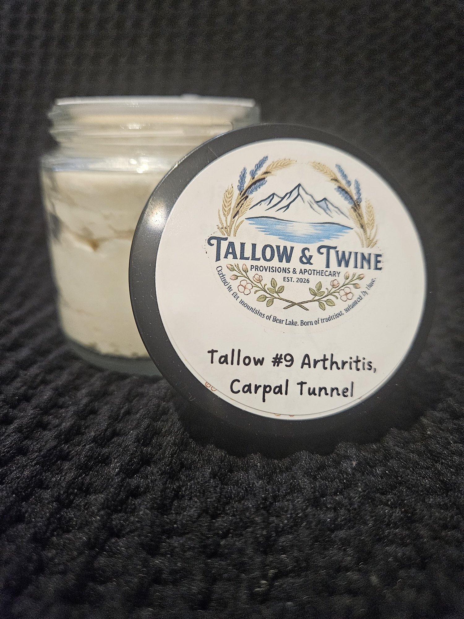 Tallow #9 Hand & Wrist