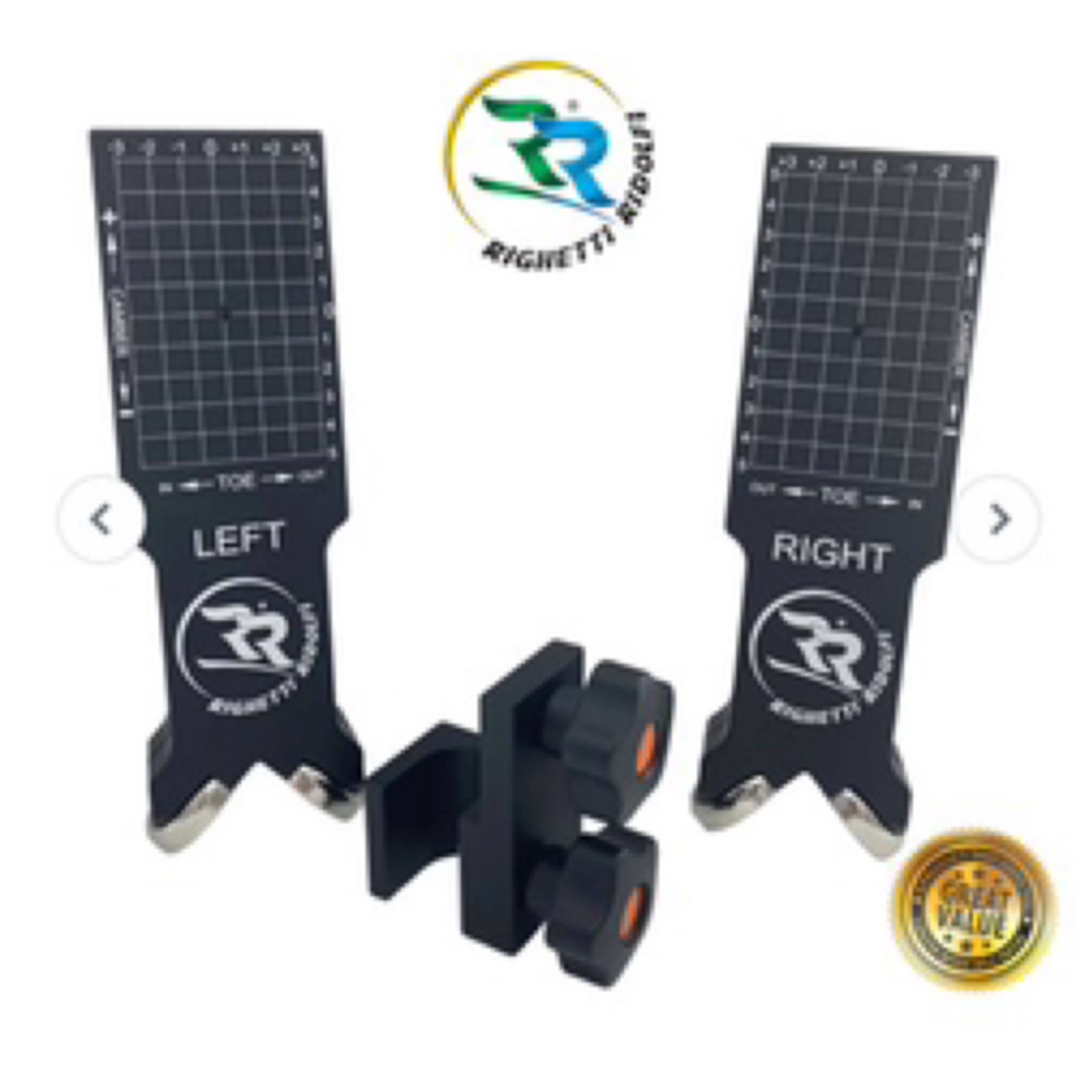 Righetti Ridolfi Laser Wheel Alignment V Type