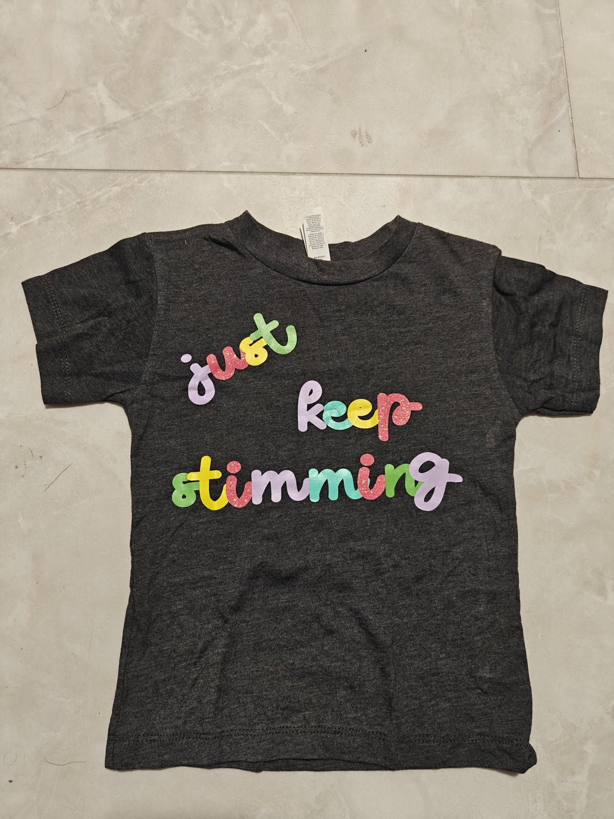 Just Keep Stimming