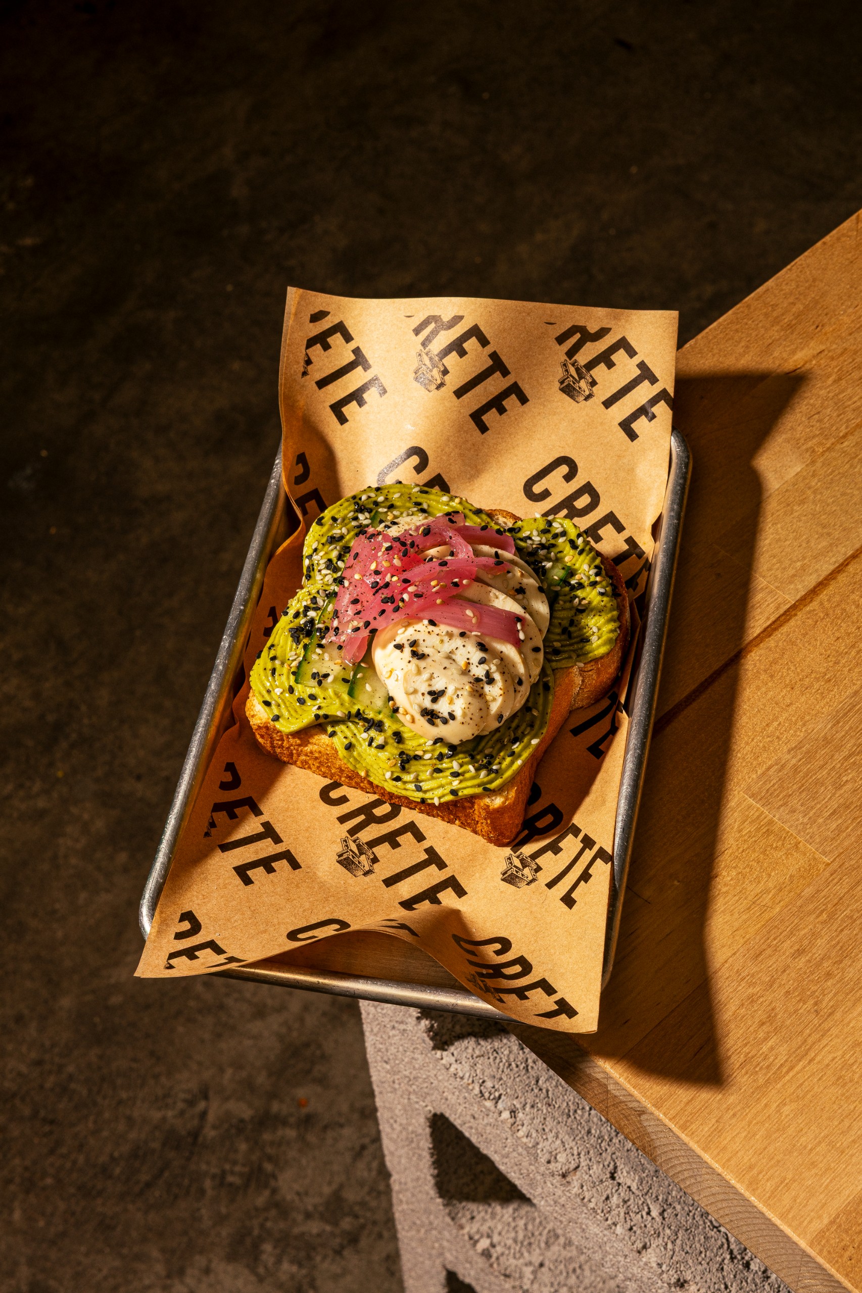 Avocado Toast