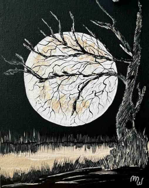Midnight Tree