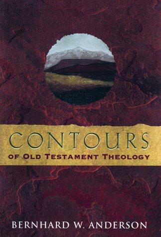 Cover of Contours of Old Testament Theology