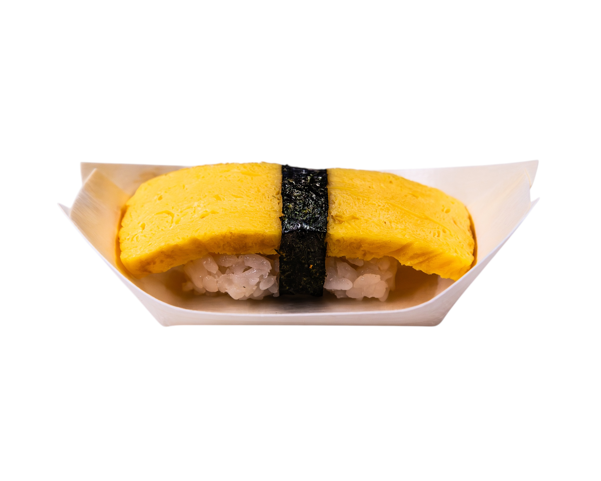 TAMAGO (JAPANESE OMELETTE)