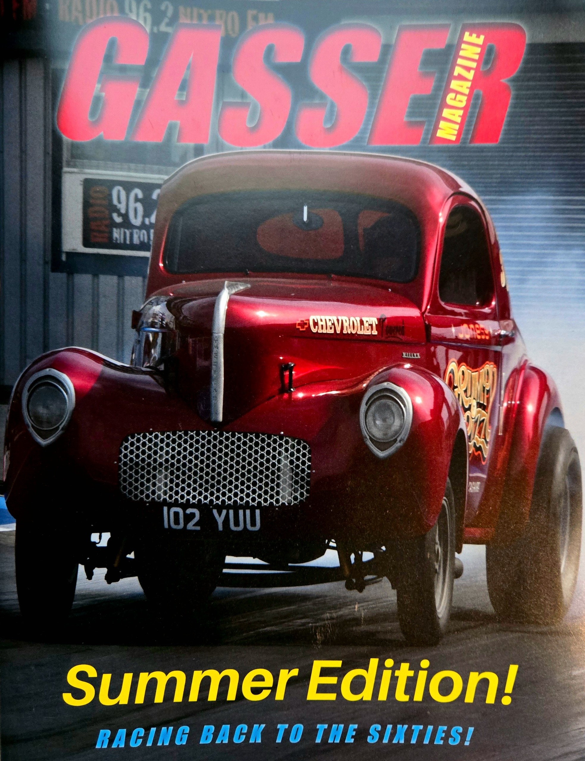 Gasser Magazine Issue 171