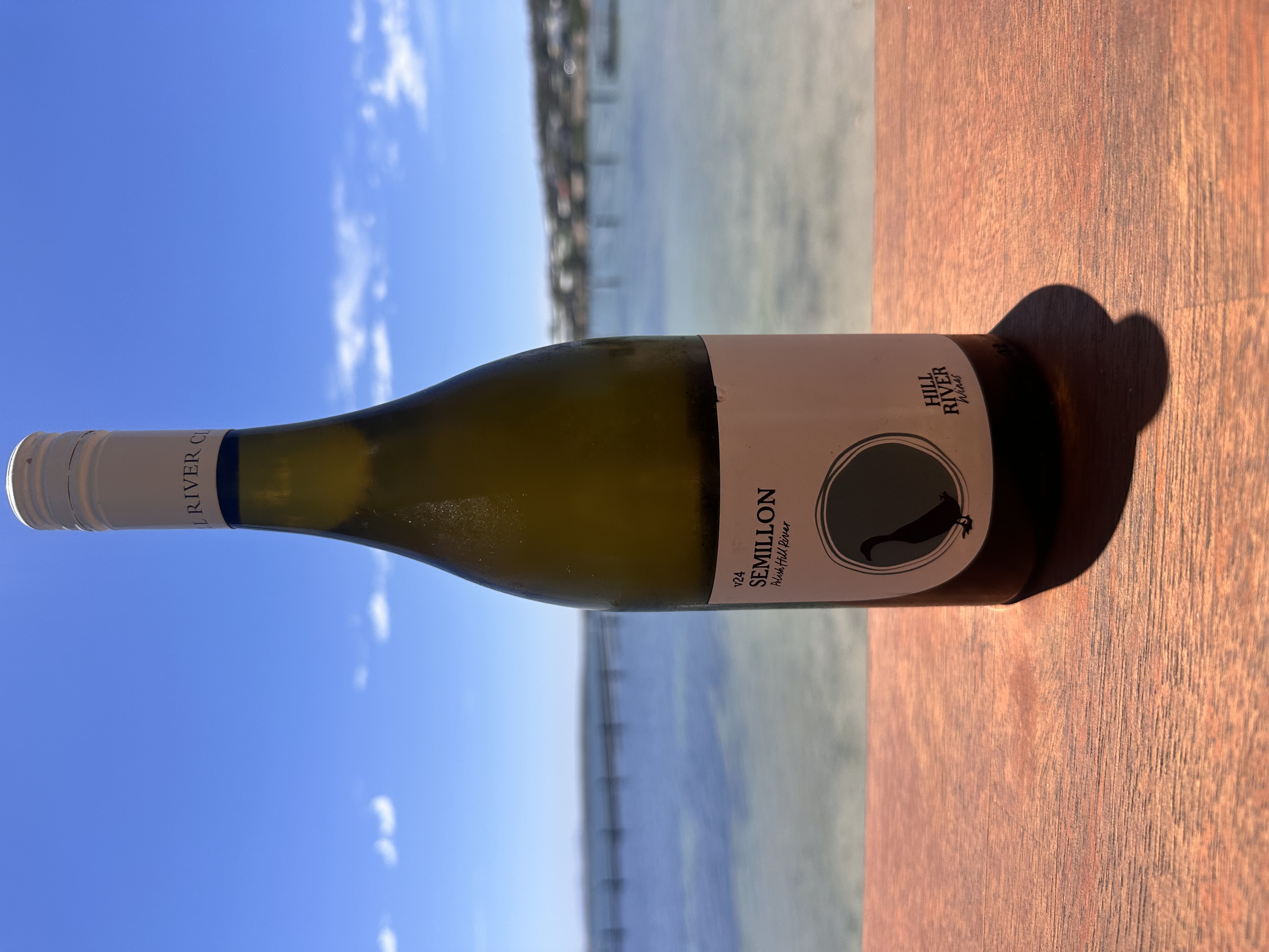 BTL Hill River Semillion