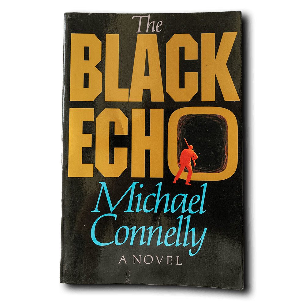 Connelly, Michael -- The Black Echo [Book]