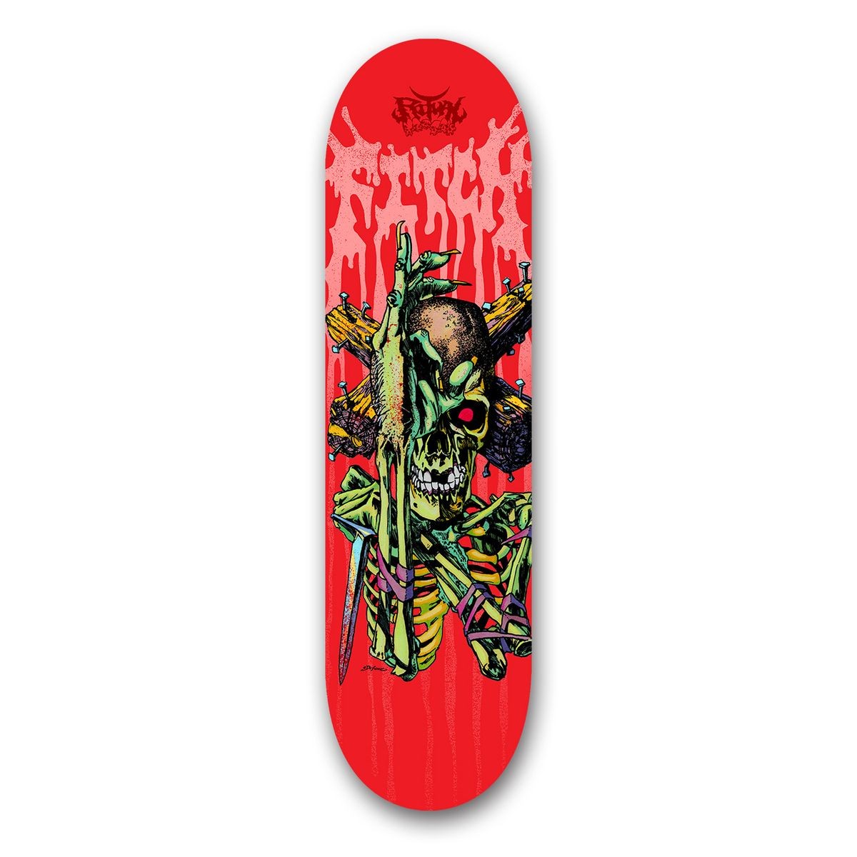 スプーキーデッキ Decks | PROMISE Skate Shop