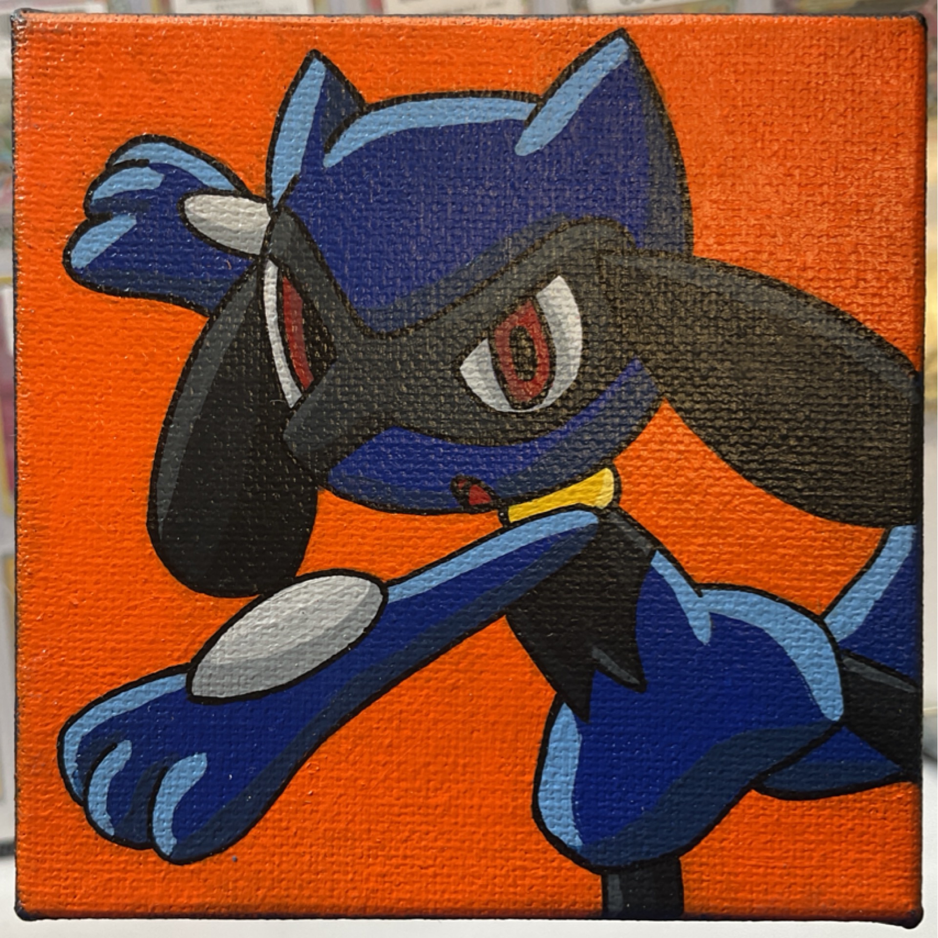 Riolu Square