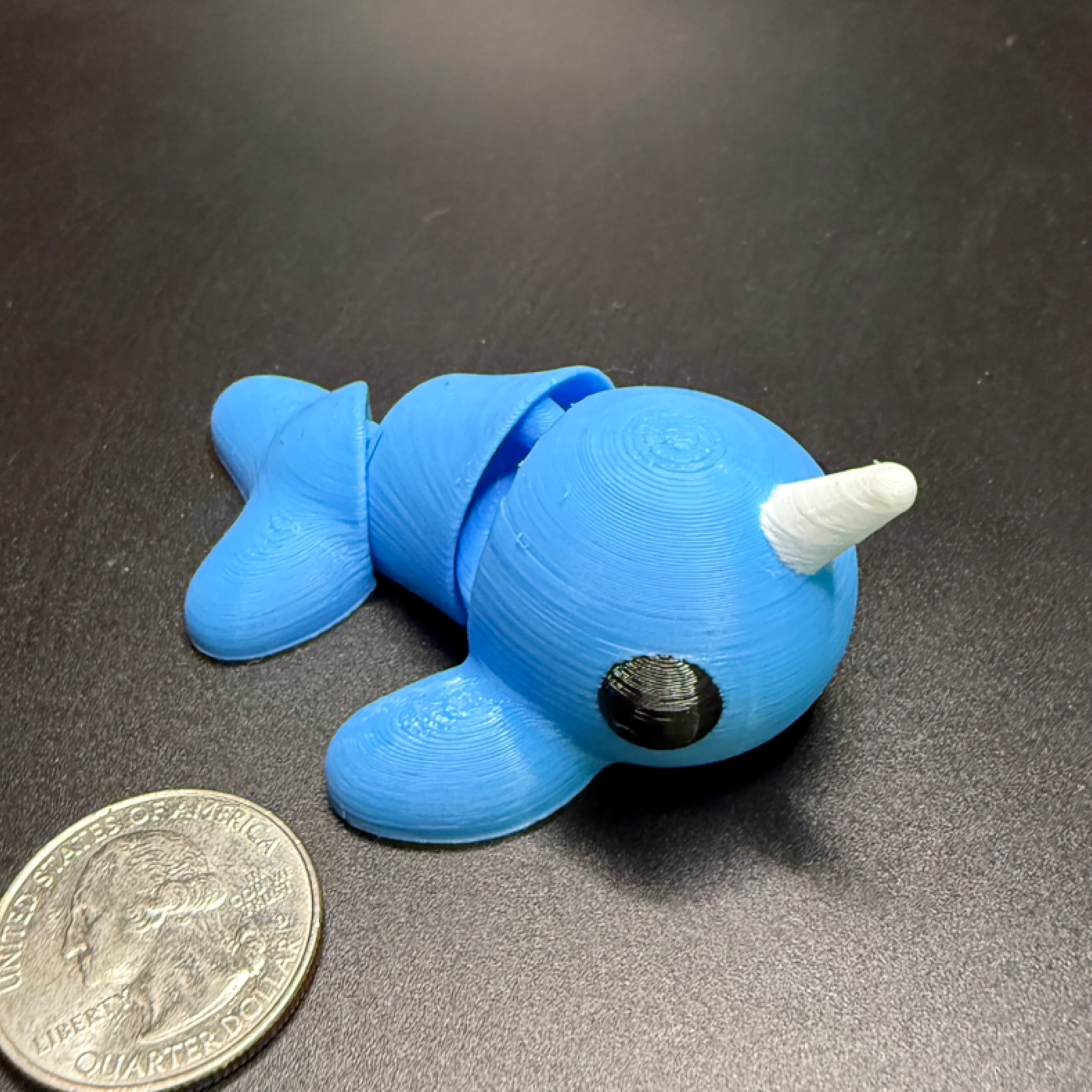 Mini Narwhal