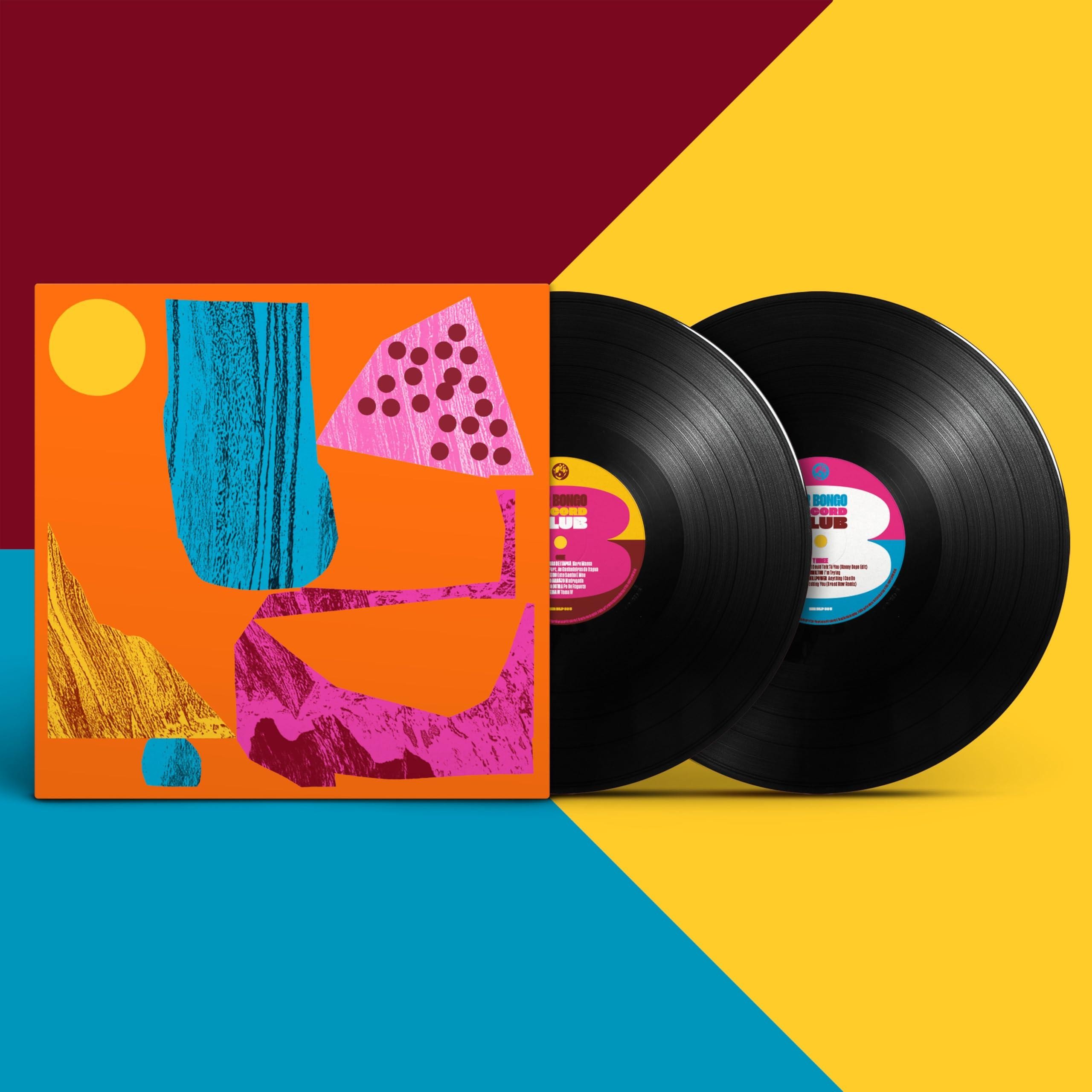 Mr Bongo Record Club Vol.8 - View 1
