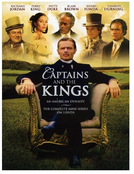 Captains and The Kings/E1 ENTERTAINMENT