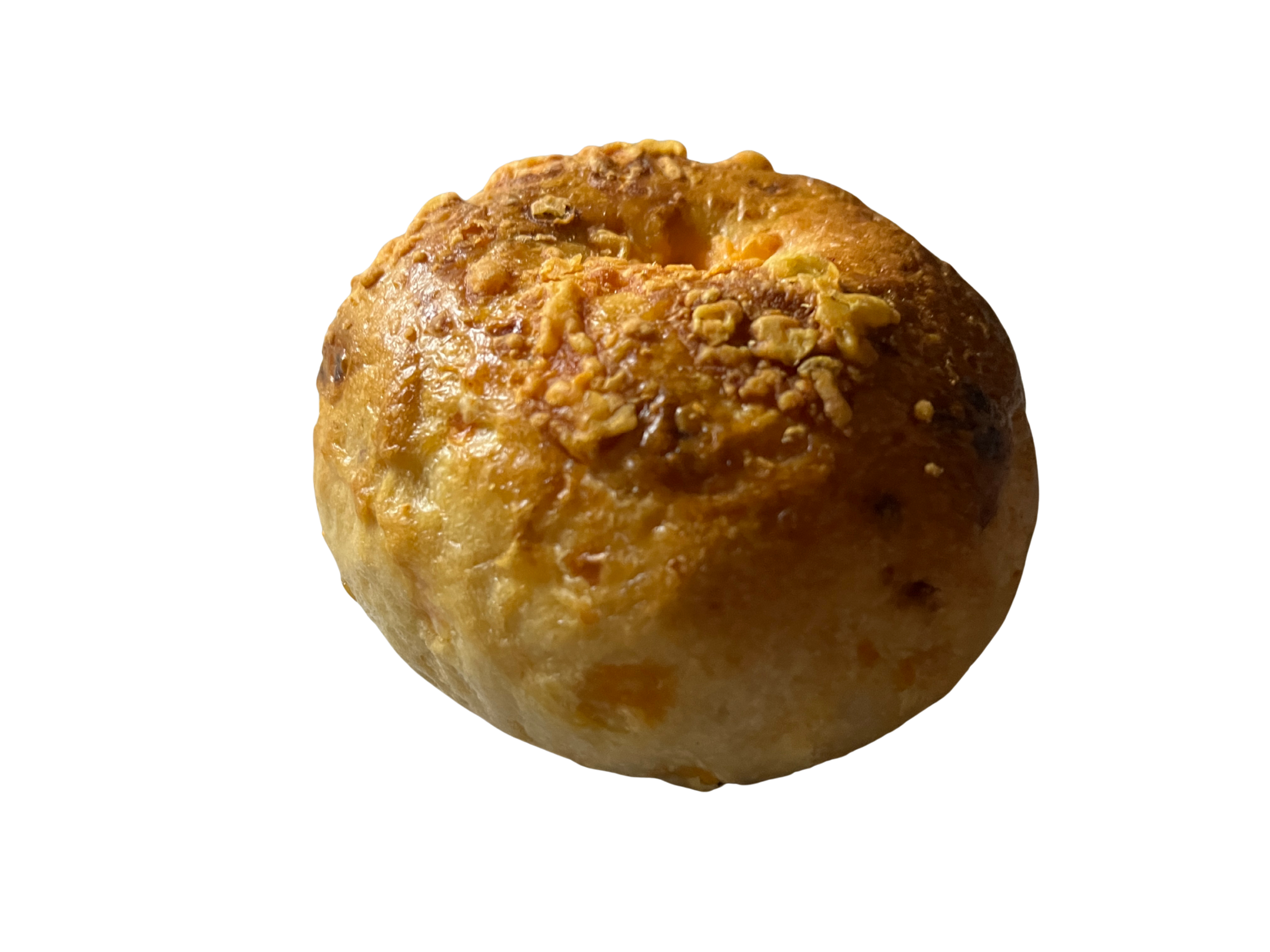 Photo of Sourdough Bagels - Cheddar - pack of 6