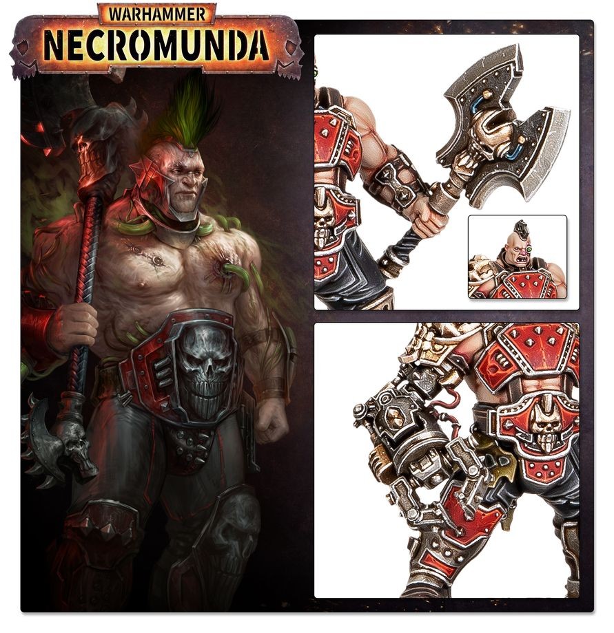 Goliath Forge Bosses & Sumpkrocs thumbnail 7