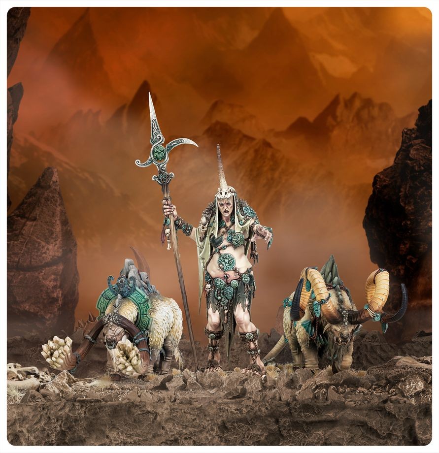 Ma Maegran – Chooser of the Mighty thumbnail 4