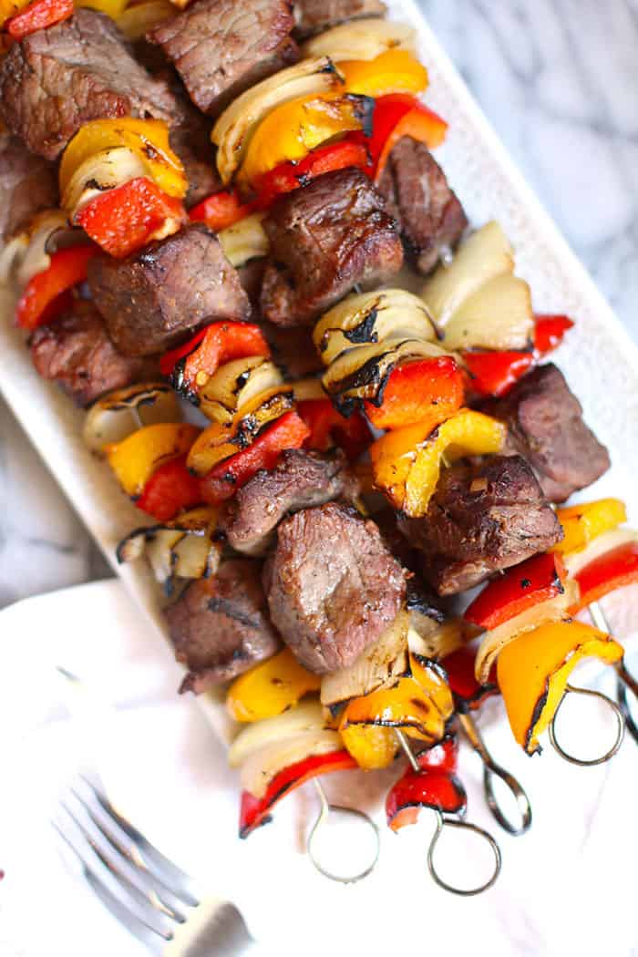 PROTEIN BEEF KABOB SINGLE PORTION