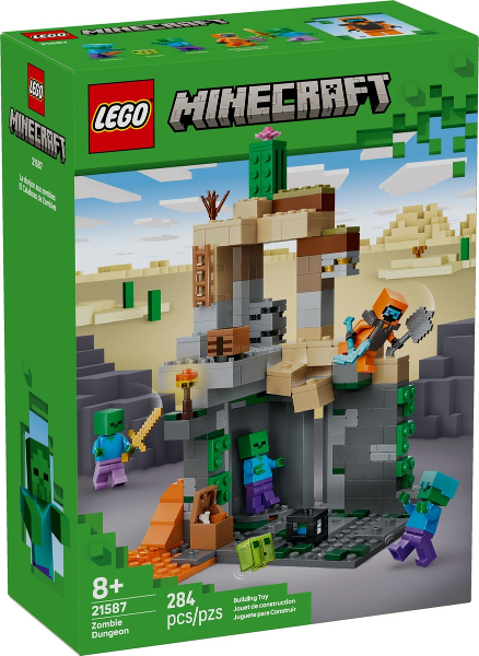 21587 Zombie Dungeon