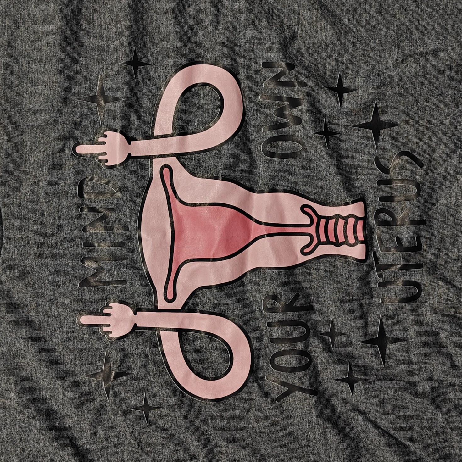 Mind Your Own Uterus — photo 2 of 2