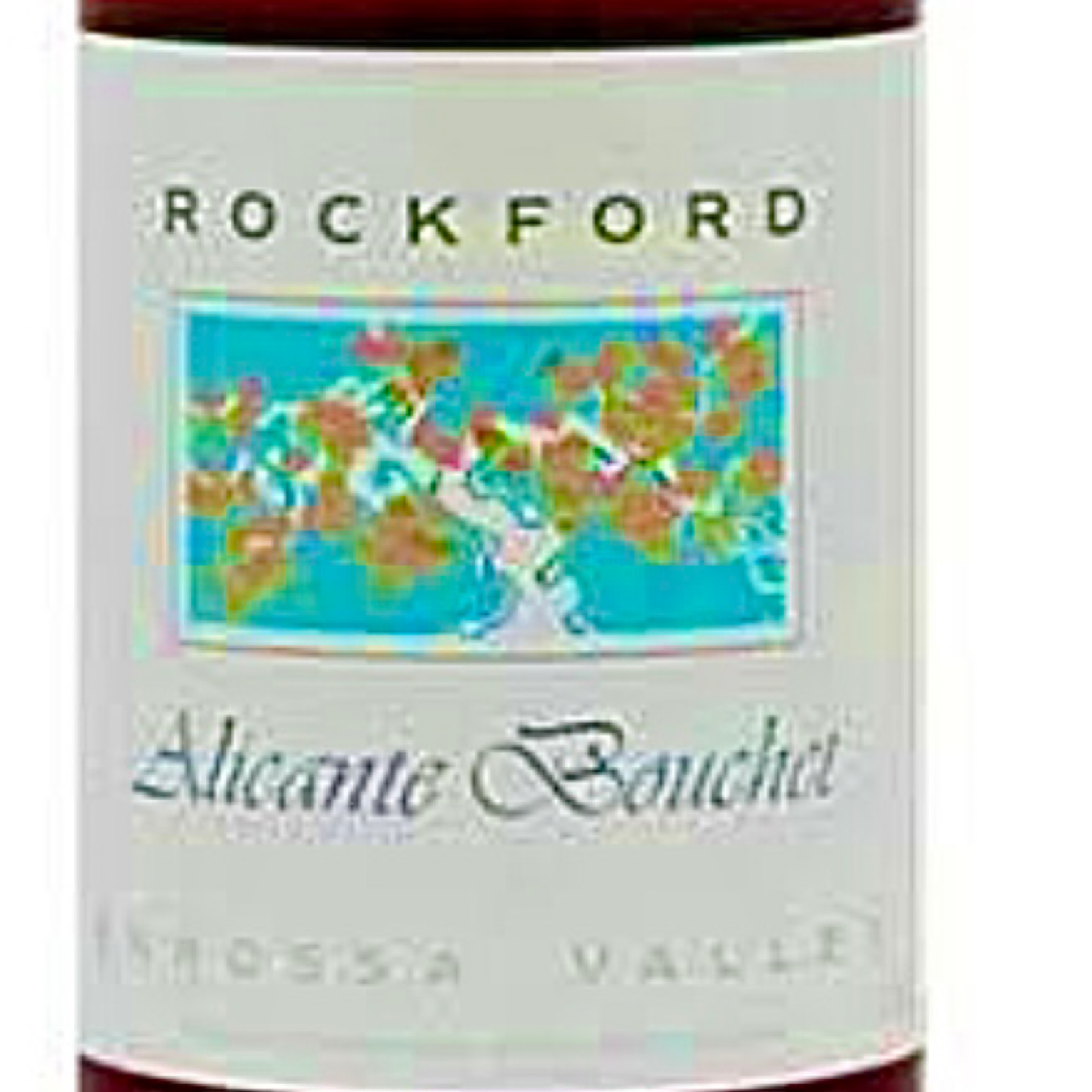 Zz Bottle Rockfords Alicante