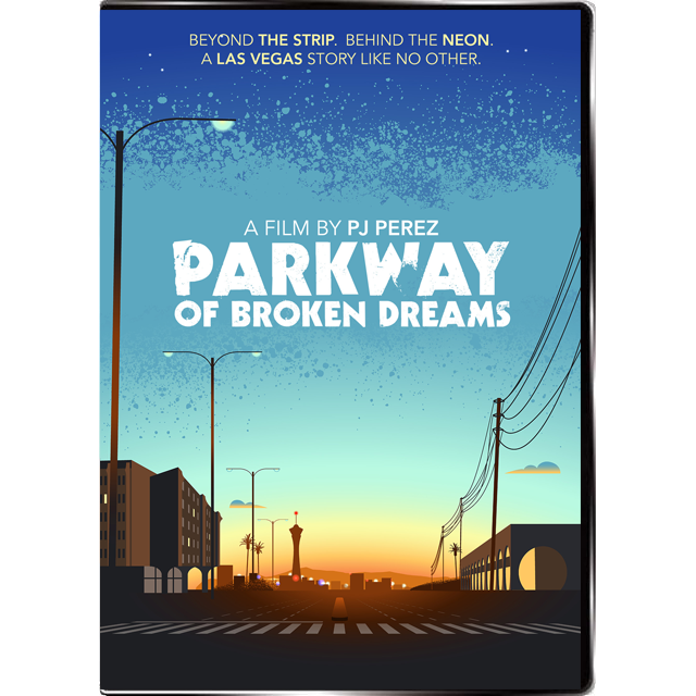 Parkway of Broken Dreams DVD