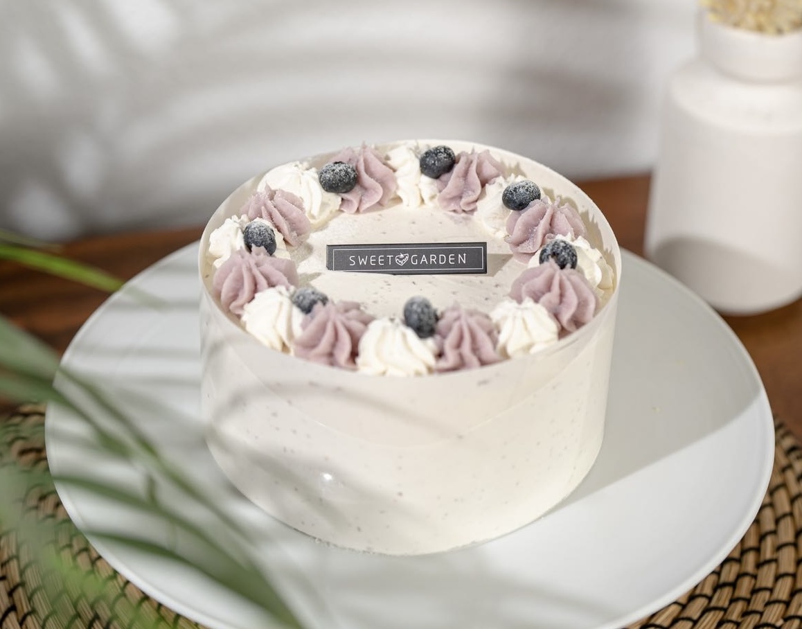 Taro Cake