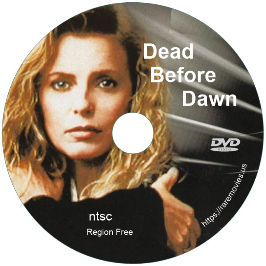Dead Before Dawn. DVD