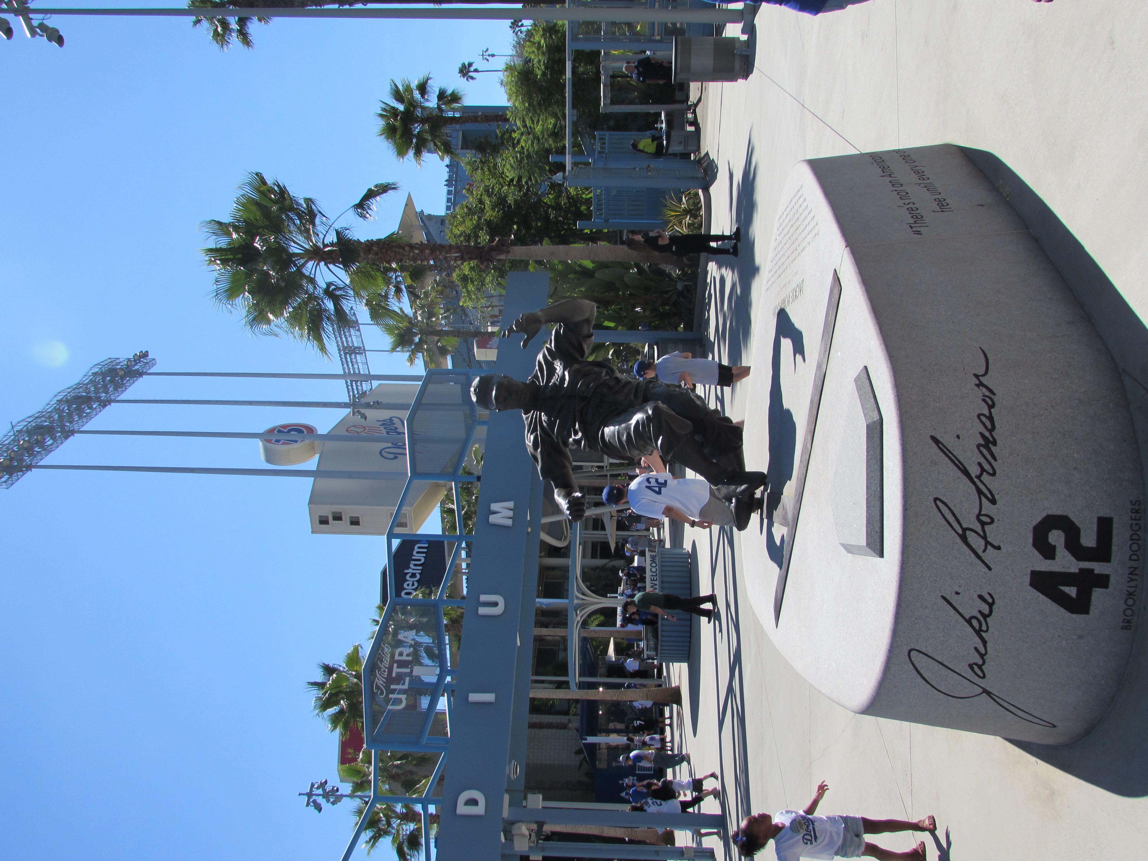 Baseball en Californie
