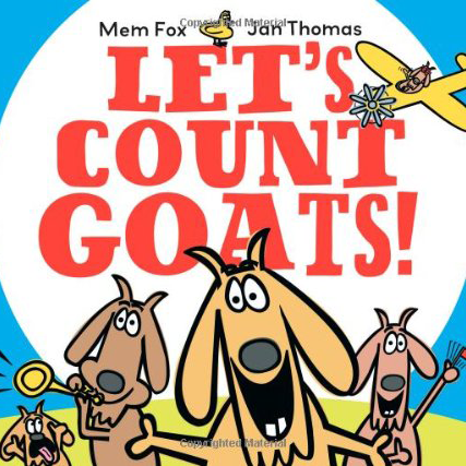 Let's Count Goats Book