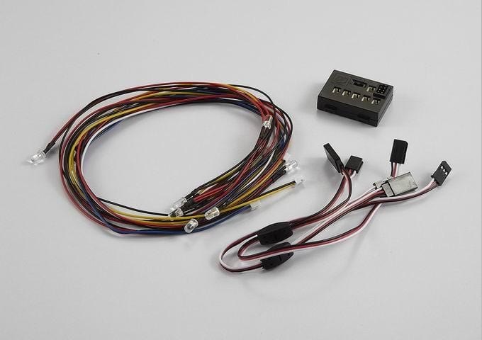 LED Light System W/ Control Box 48101
