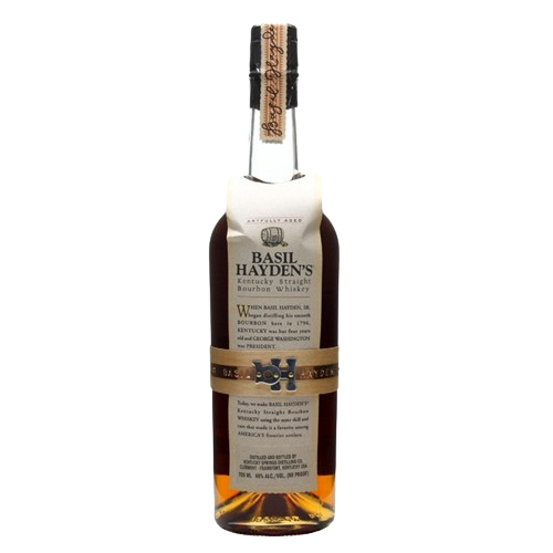 Basil Hayden's Bourbon Whiskey