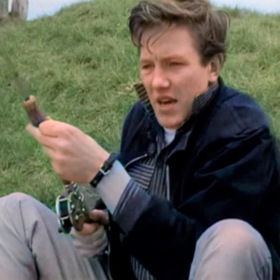 Saturday Night and Sunday Morning in Color, Download.