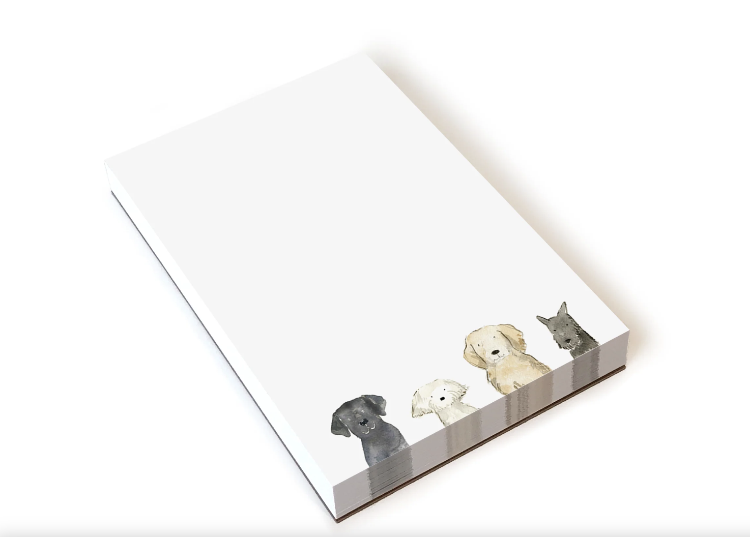 Dog Days Notepad