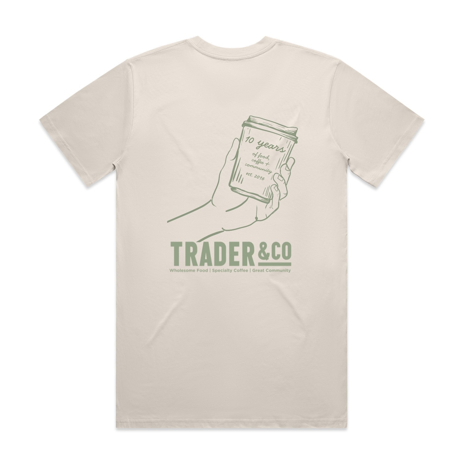 10th Anniversary T-Shirt - Preorder