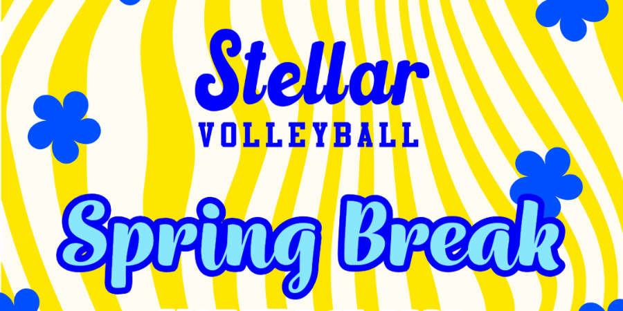 Spring Break Youth Setters Clinic