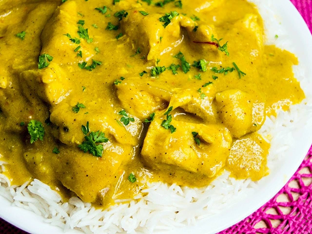 Mango Curry