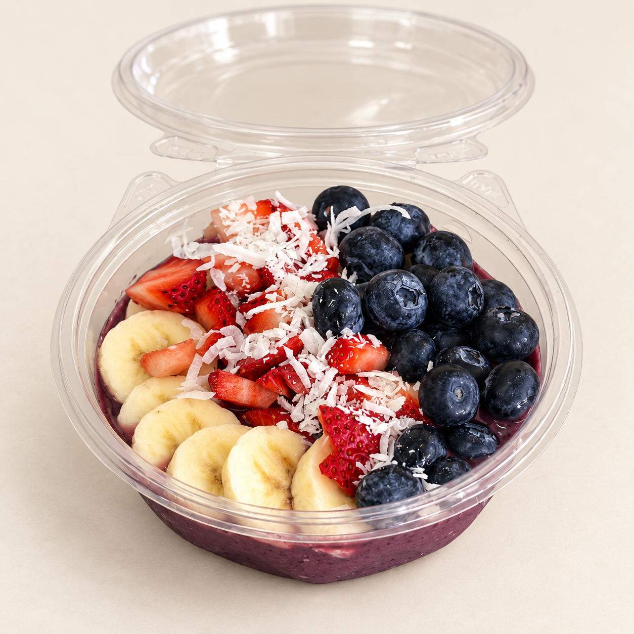 Make Your Own Acai Bowl