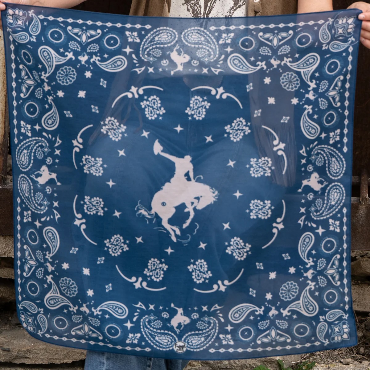 Fringe Scarves - Renegade - Bandana