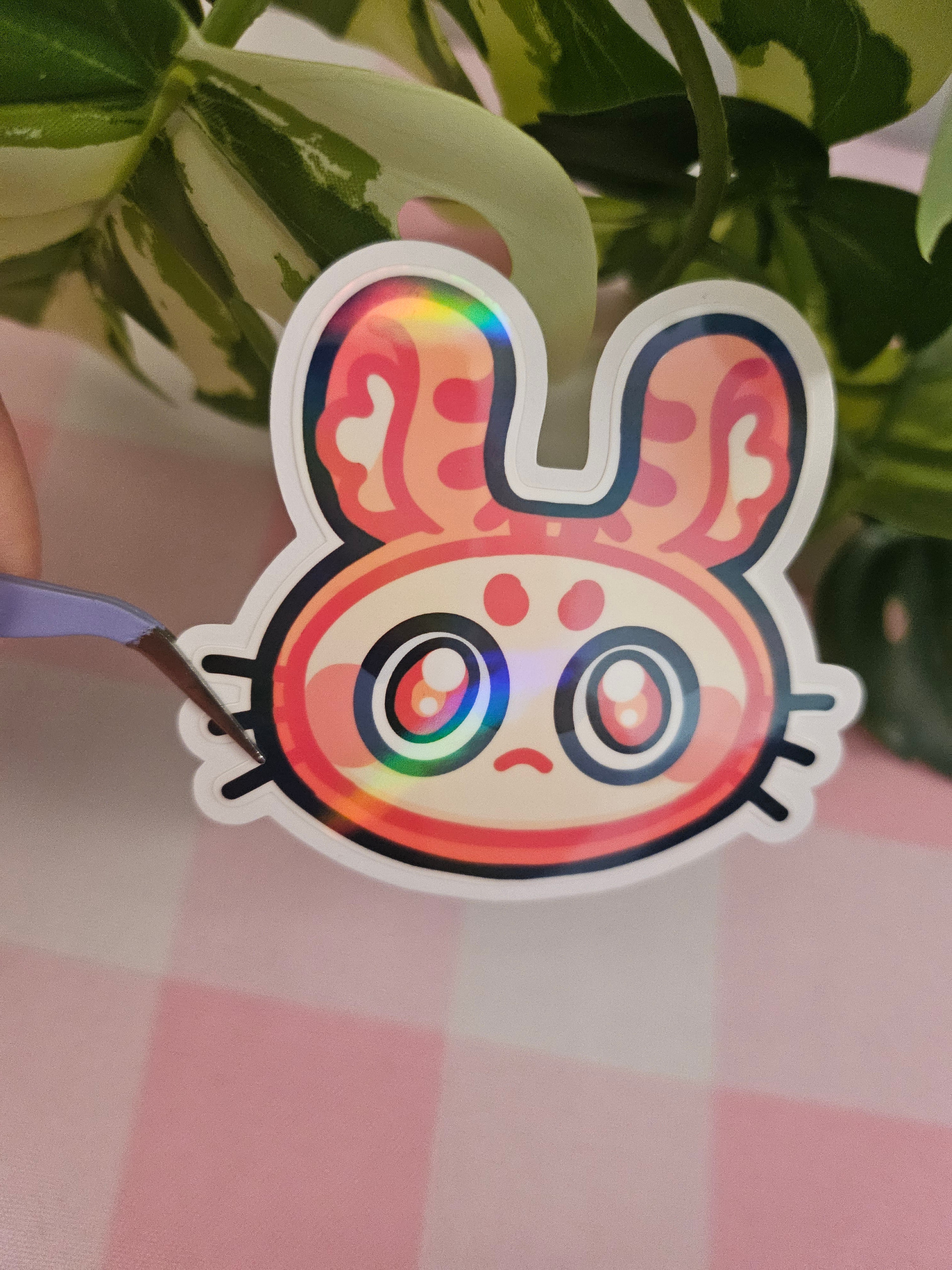 MD Tarine Die Cut Sticker