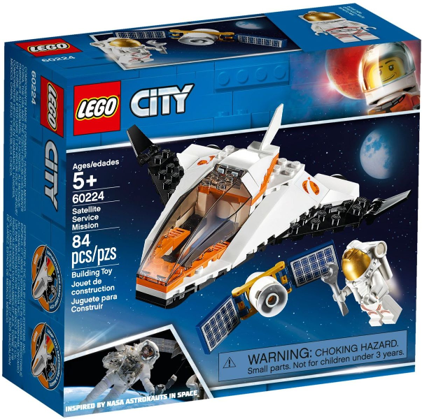 60224 Satellite Service Mission