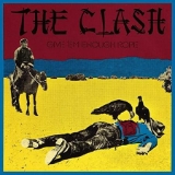 The Clash - Give 'Em Enough Rope album cover