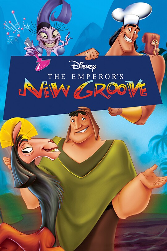 The Emperors New Groove