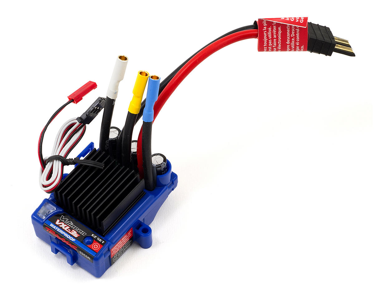 VXL 3s ESC 3355R