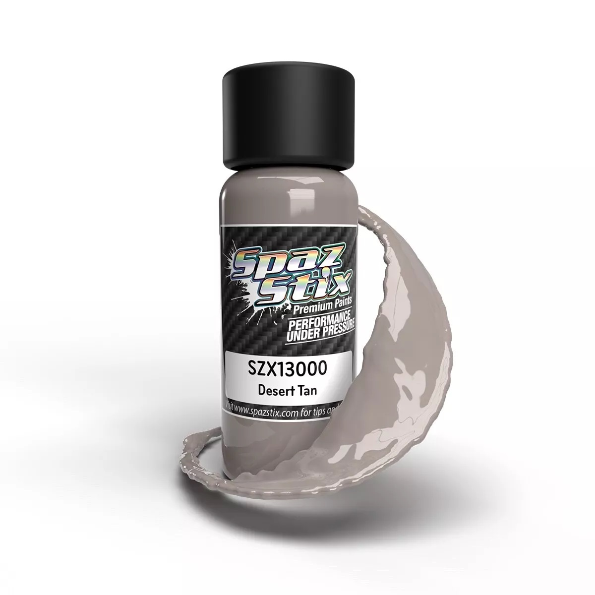 Desert Tan Airbrush Paint 2oz 13000