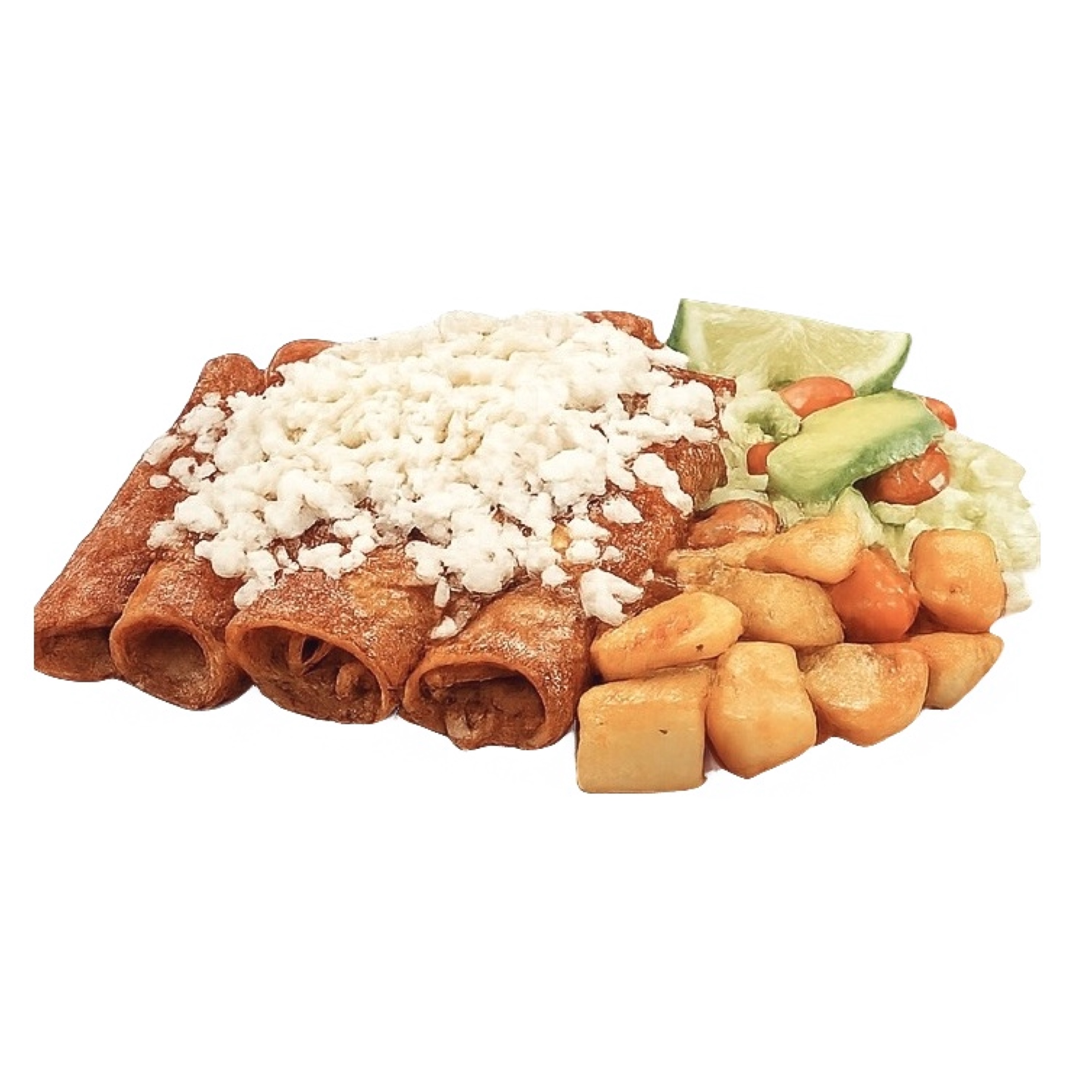 Orden de Enchiladas