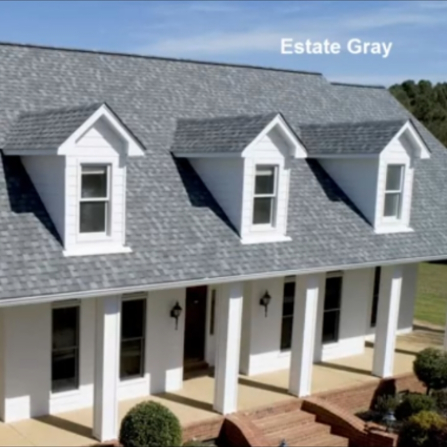 Ridge Cap Shingles