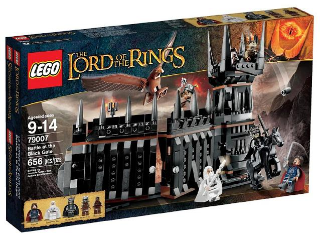 79007 Battle at the Black Gate