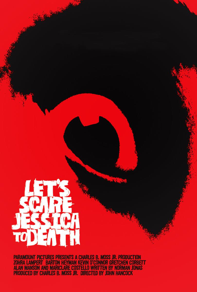 Let's Scare Jessica to Death (1971)